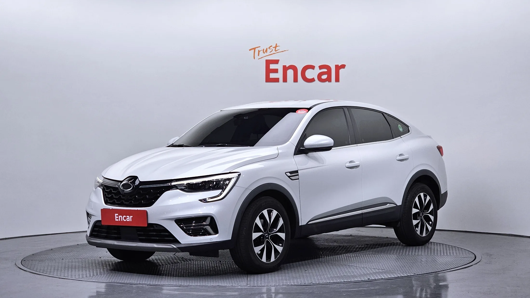 Renault Korea XM3 1.6 GTe RE