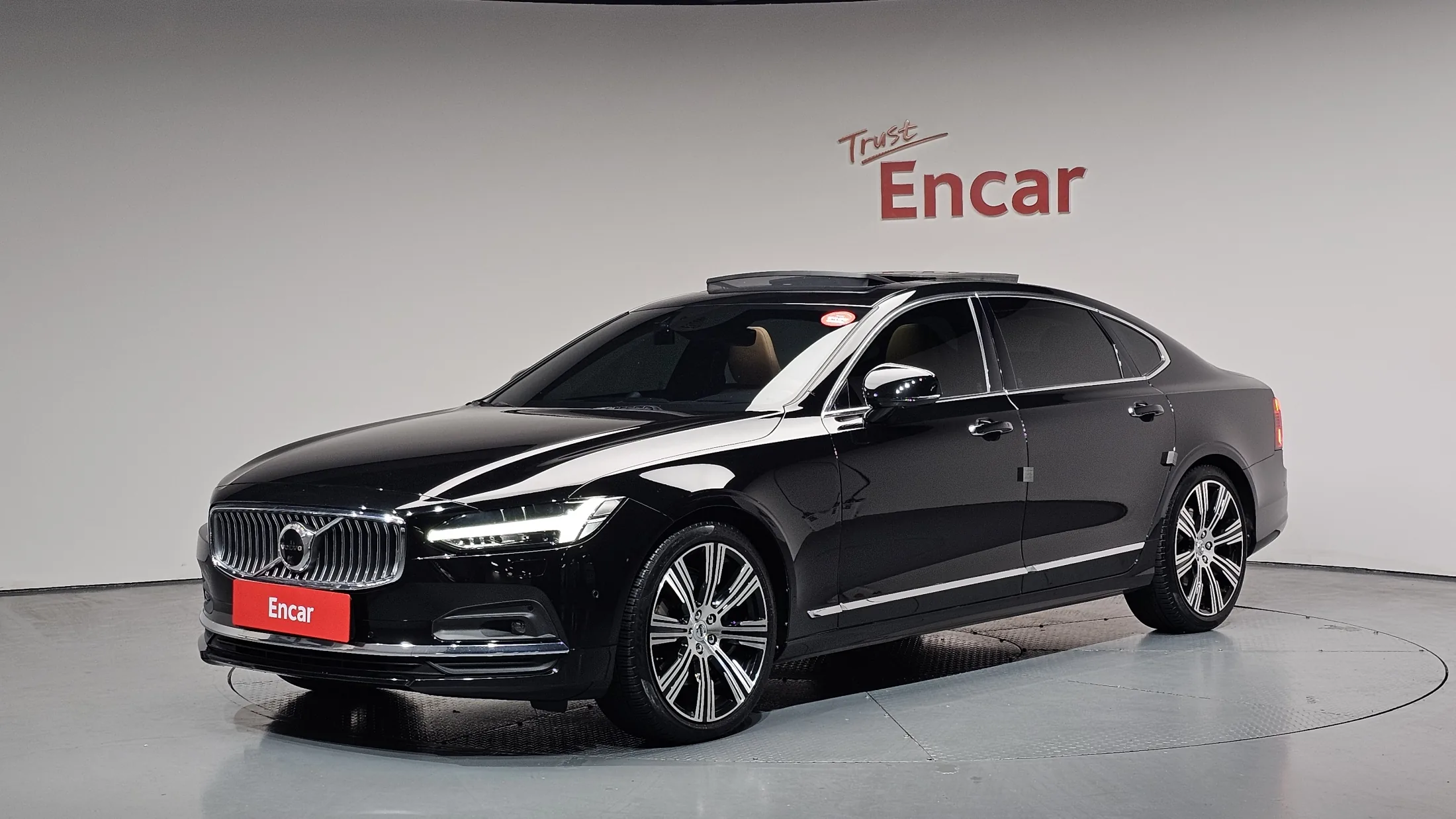 Volvo S90 B6 AWD Inscription