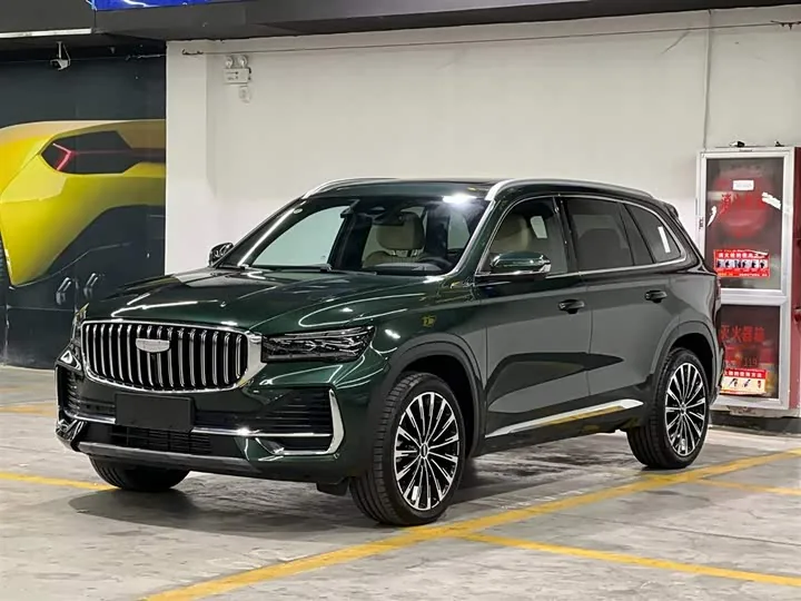 Geely Xingyue L 2.0TD AWD Wangyue 2025