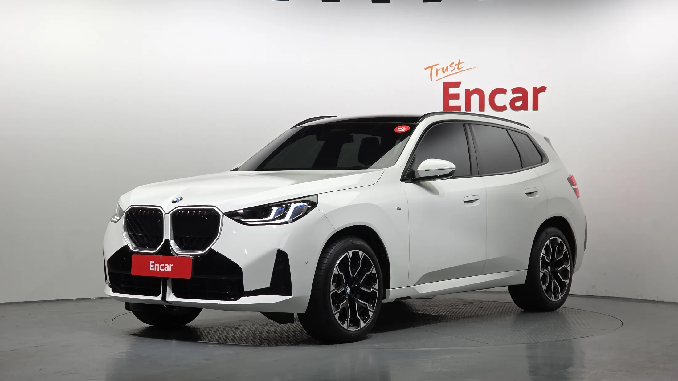 BMW X3 G45 xDrive 20d M Sport