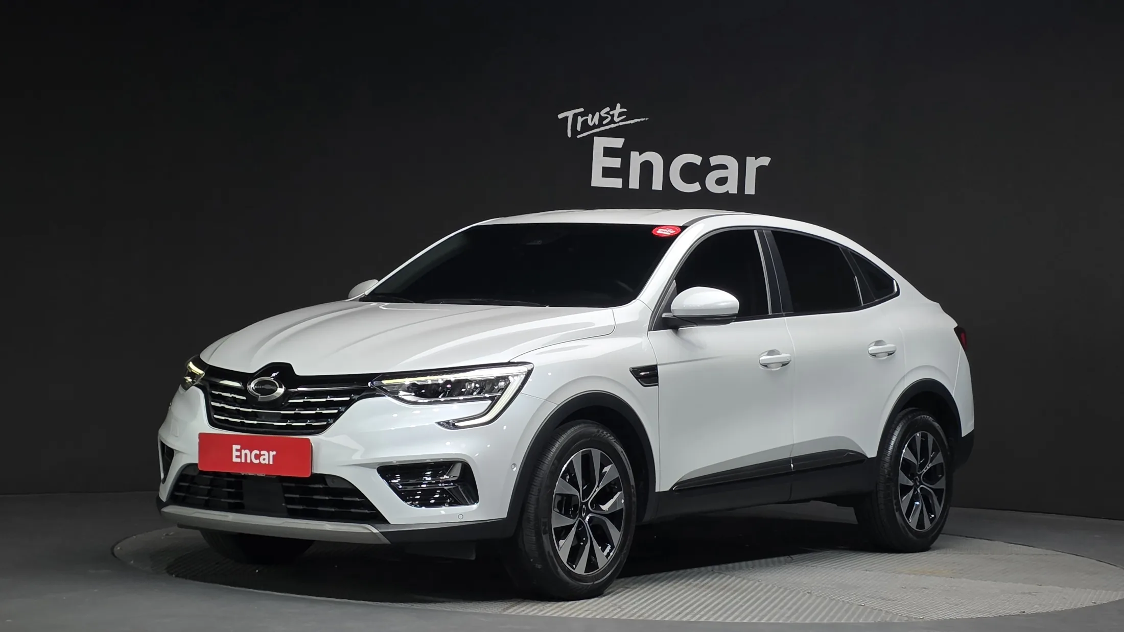 Renault Korea XM3 1.6 GTe RE