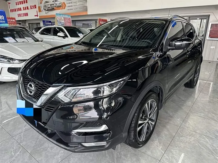 Nissan Qashqai J12 Luxury
