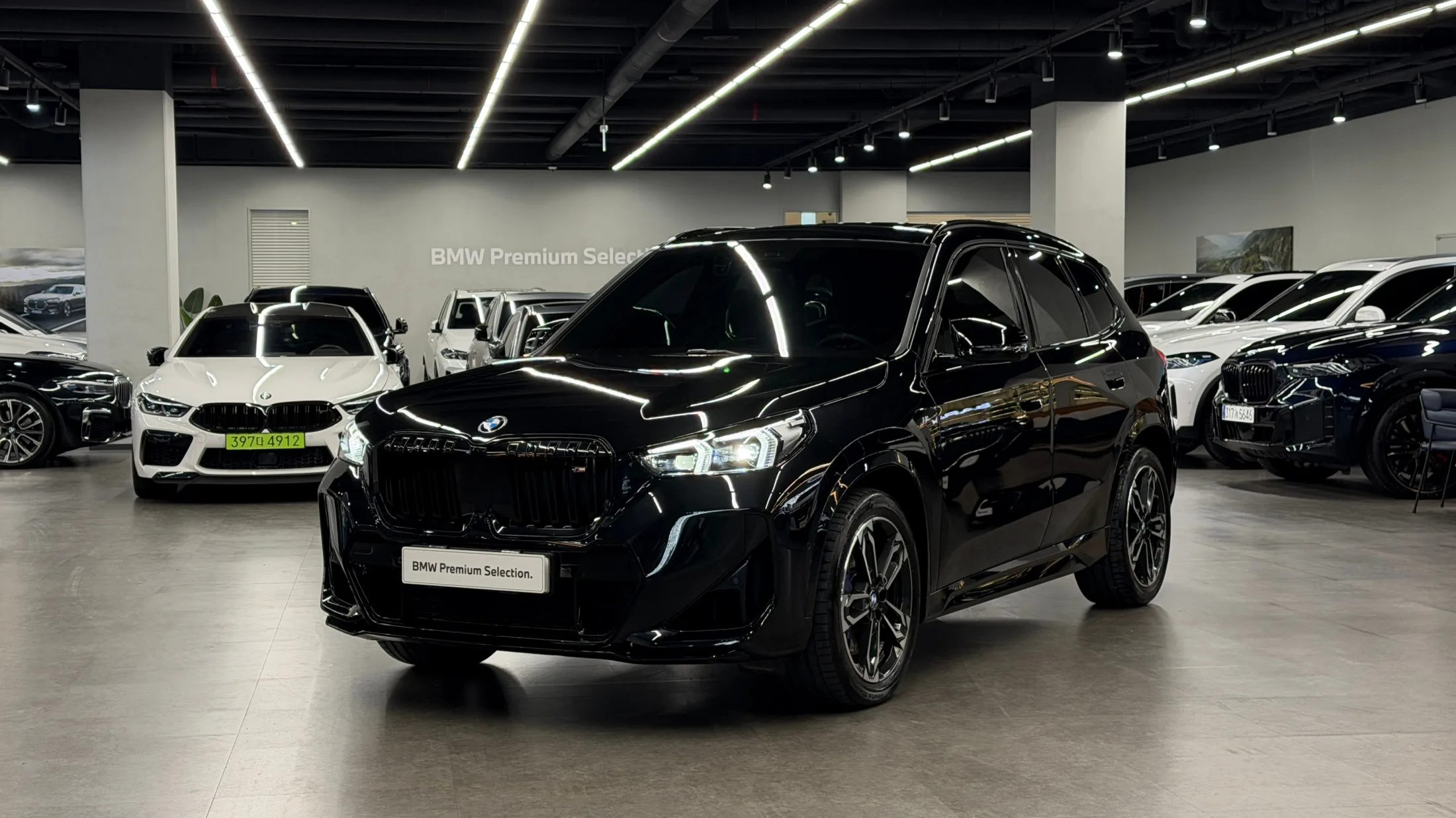 BMW X1 U11 M35i xDrive