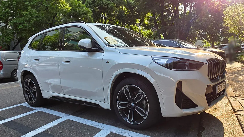 BMW X1 U11 sDrive 18d M Sport