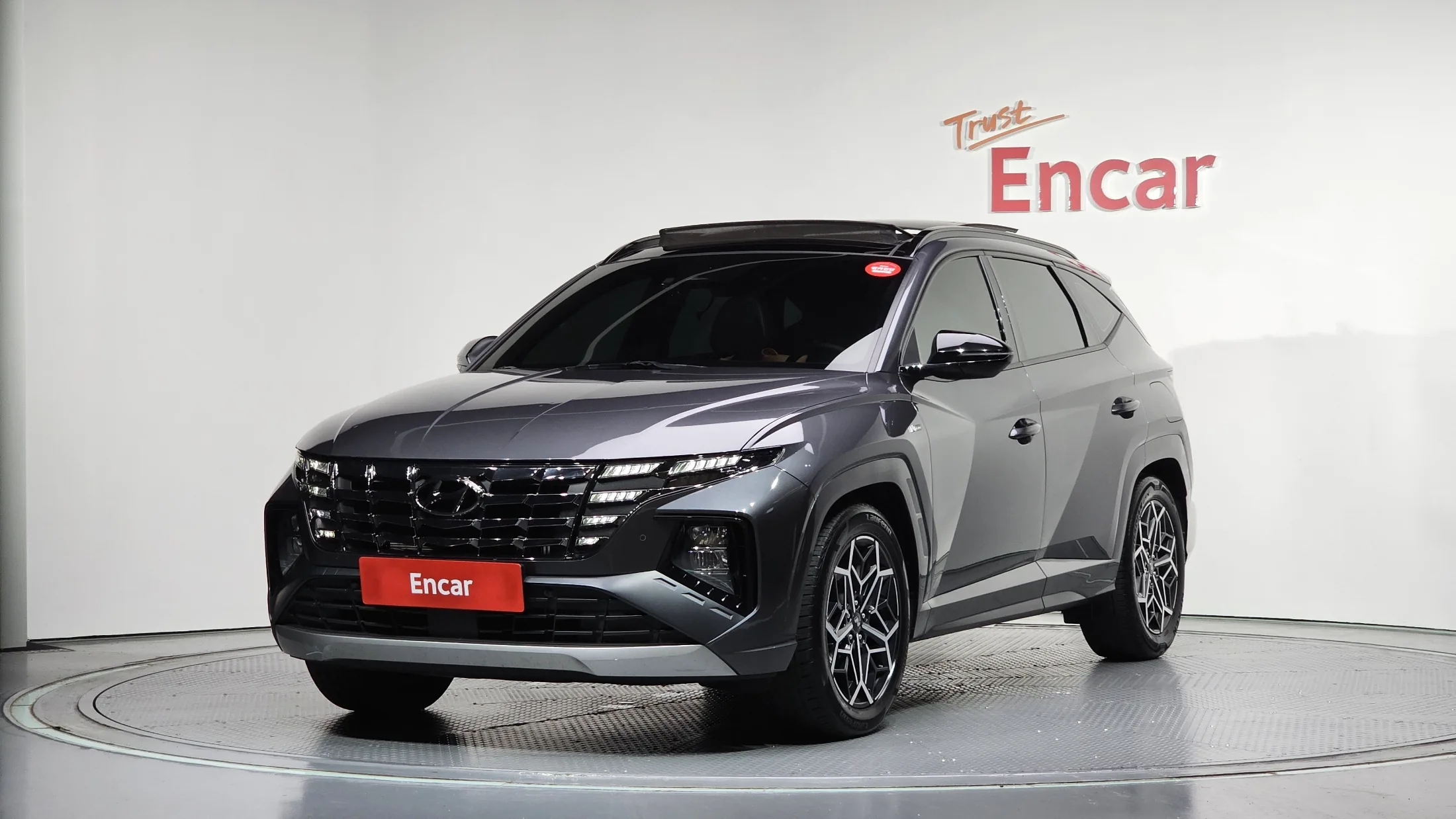 Hyundai Tucson NX4 Diesel 2.0 2WD