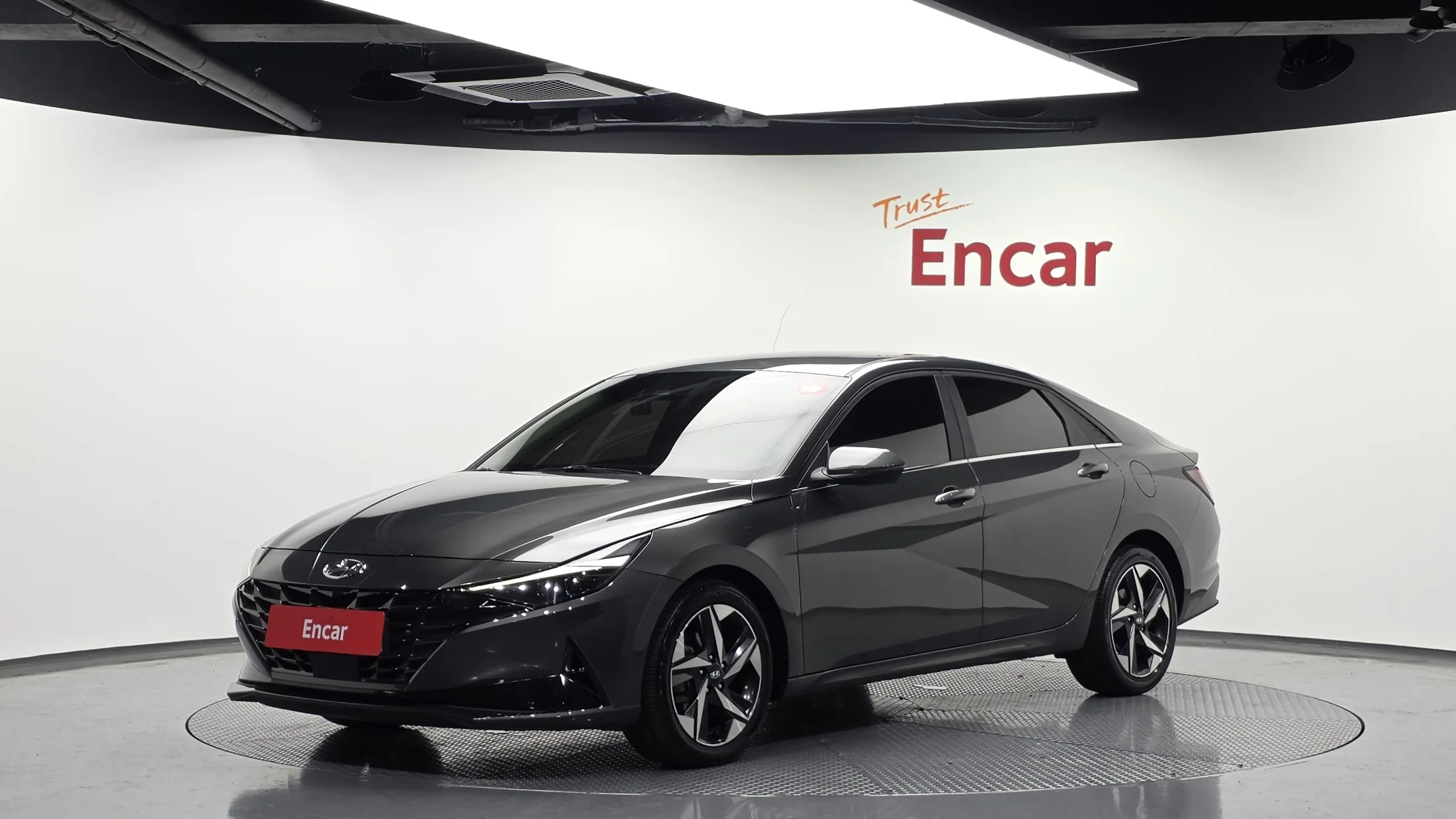 Hyundai Avante CN7 1.6