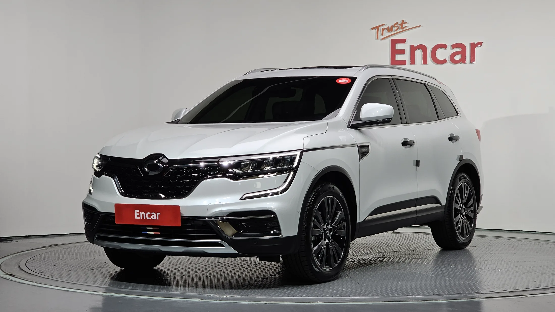 Renault Korea QM6 2.0 GDe Premiere