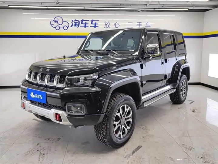 BAIC BJ40 City Hunter Glory Edition