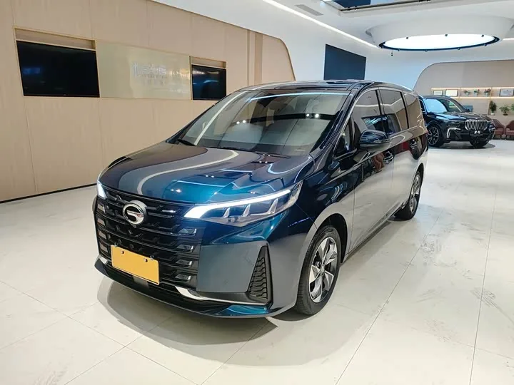 GAC Trumpchi M6 PRO 270T DCT Luxury