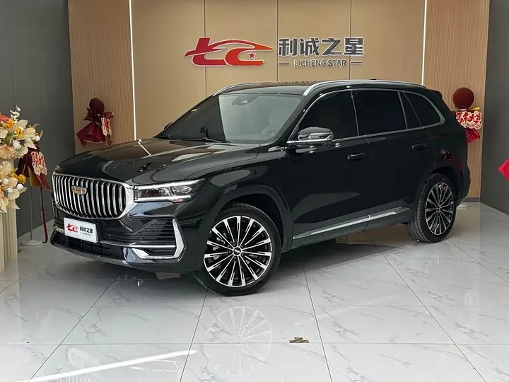 Geely Xingyue L Lan Xing 2.0TD 2025