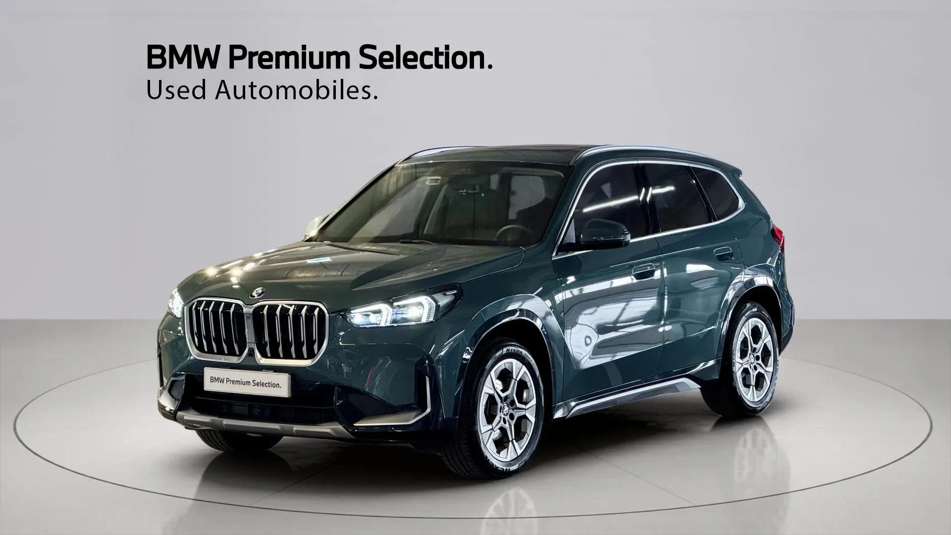 BMW X1 U11 xDrive 20i xLine