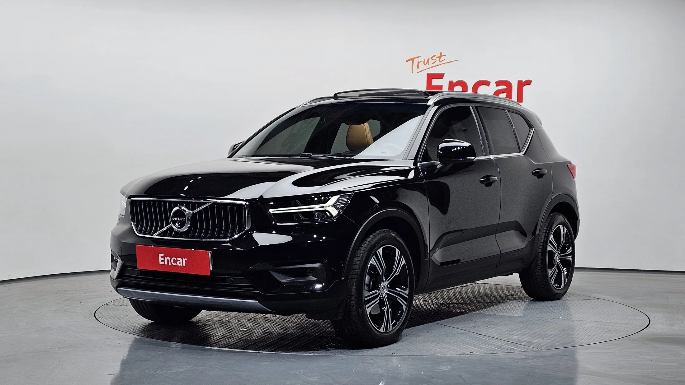 Volvo XC40 B4 Inscription