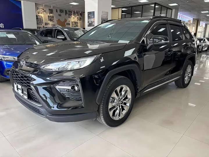 Toyota Wildlander Leading 2024