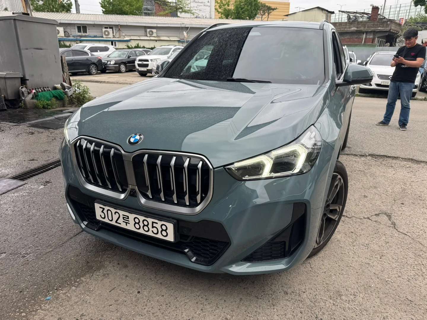 BMW X1 U11 sDrive 20i M Sport