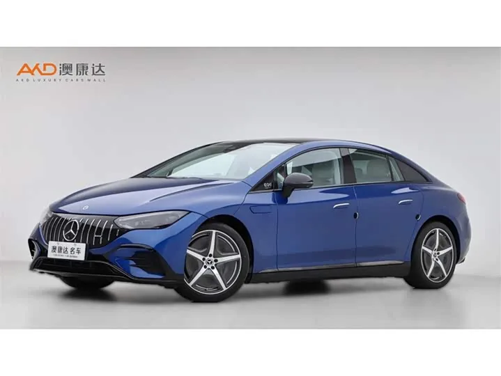 Mercedes-Benz EQE 350 Pioneer 2022