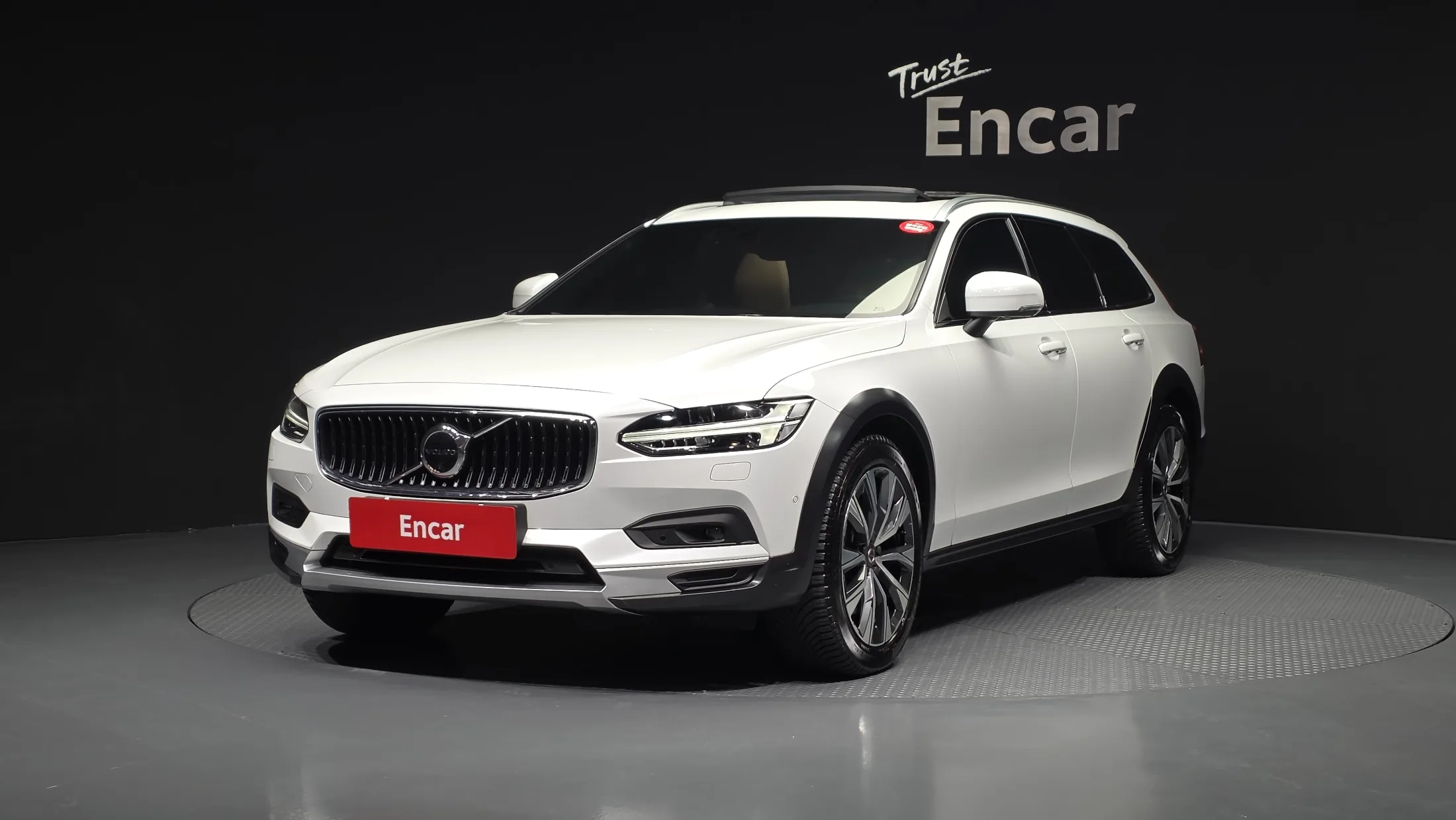 Volvo V90 Cross Country B5 Pro AWD