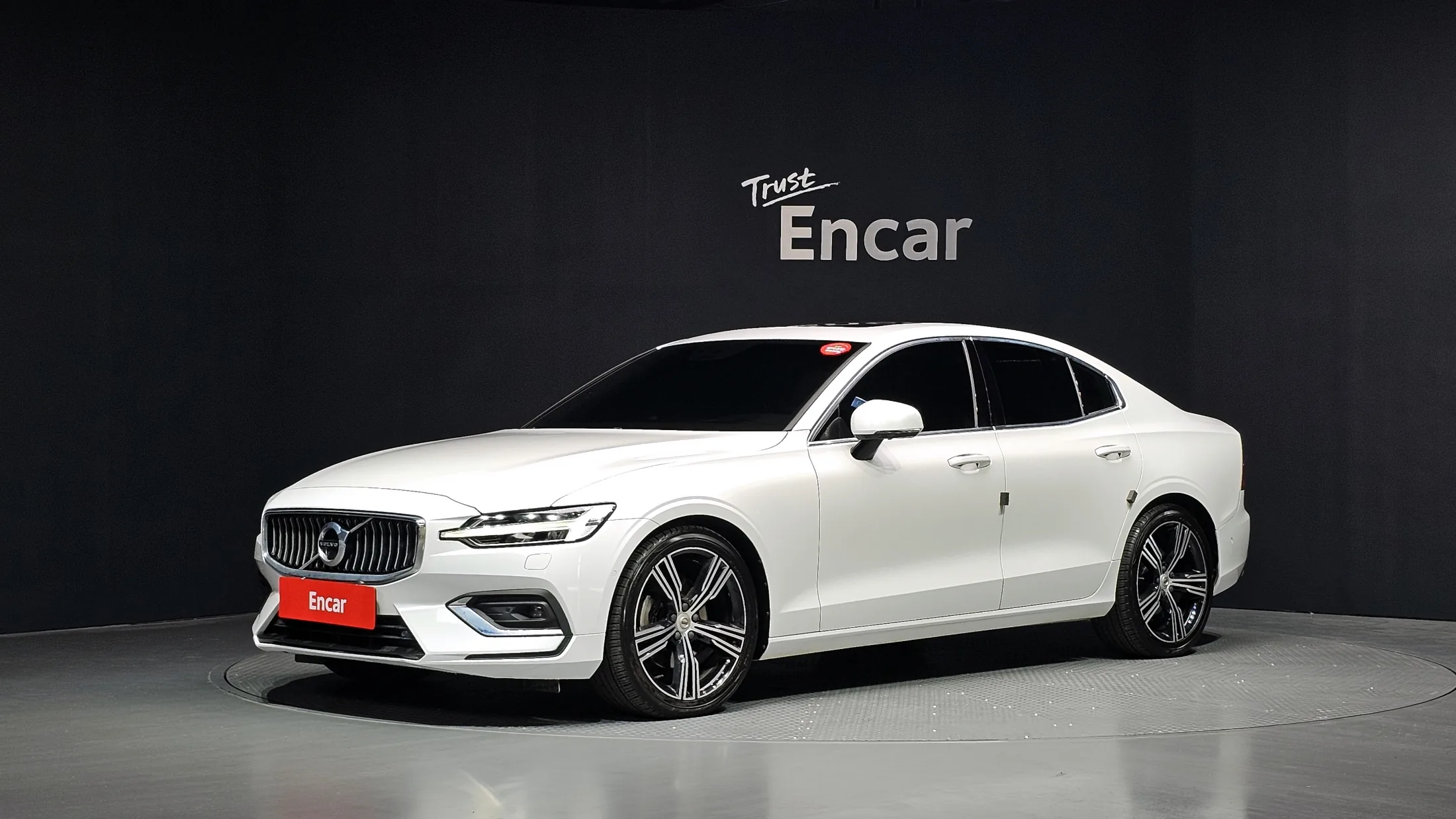 Volvo S60 3 B5 Inscription