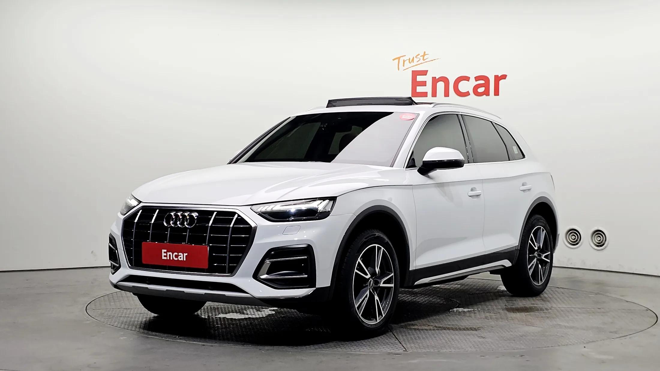 Audi Q5 FY 40 TDI Quattro
