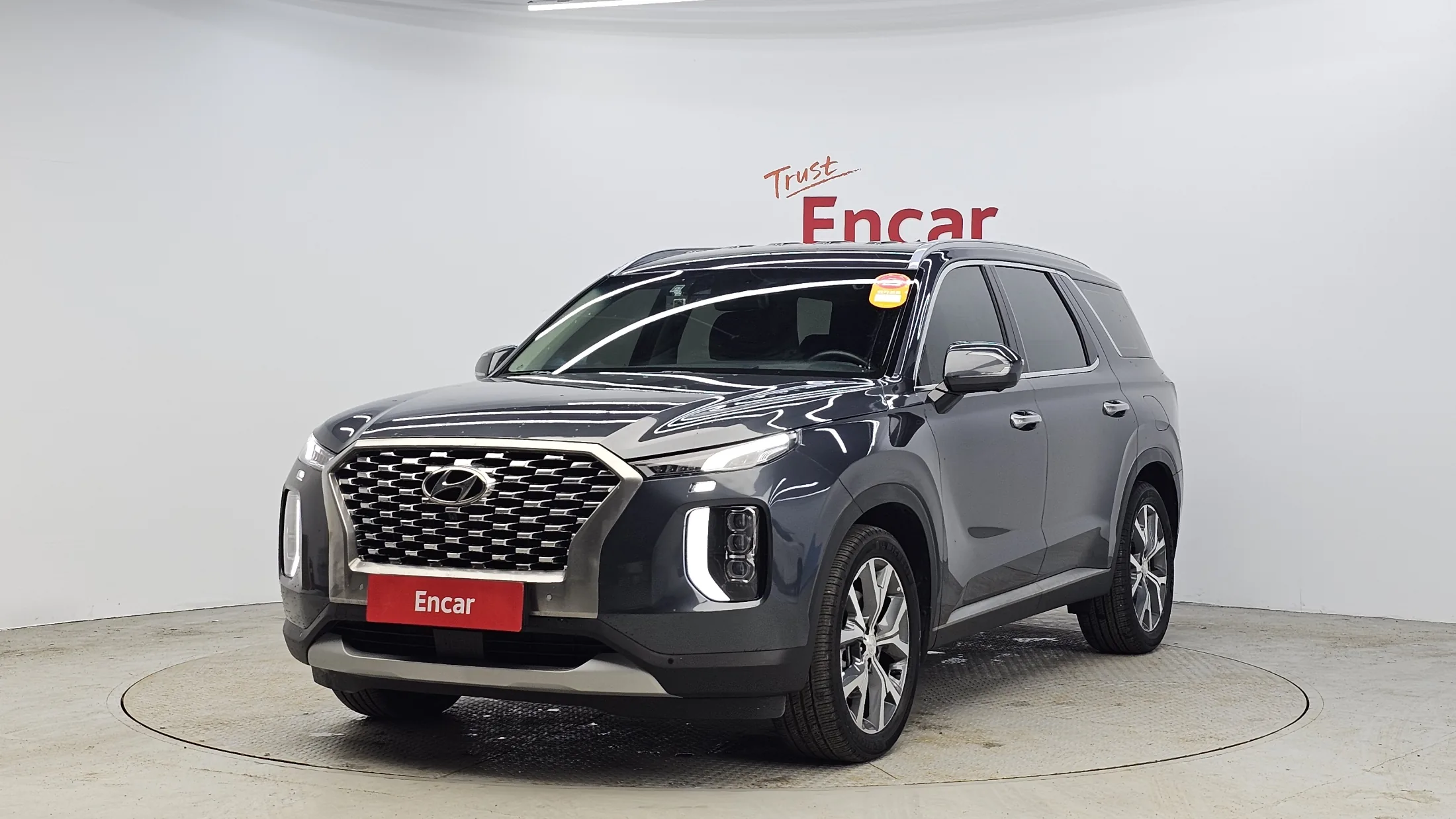 Hyundai Palisade LX2 Gasoline 3.8 2WD