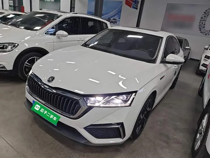 Skoda Octavia TSI280 Premium
