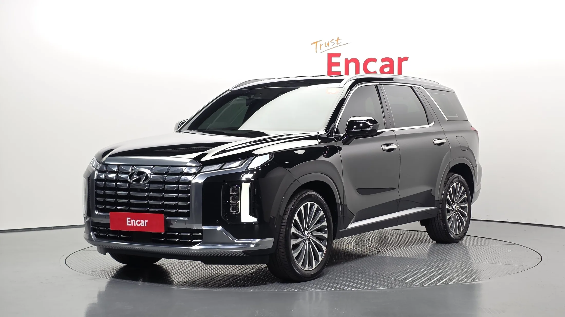 Hyundai Palisade LX2 Gasoline 3.8 4WD