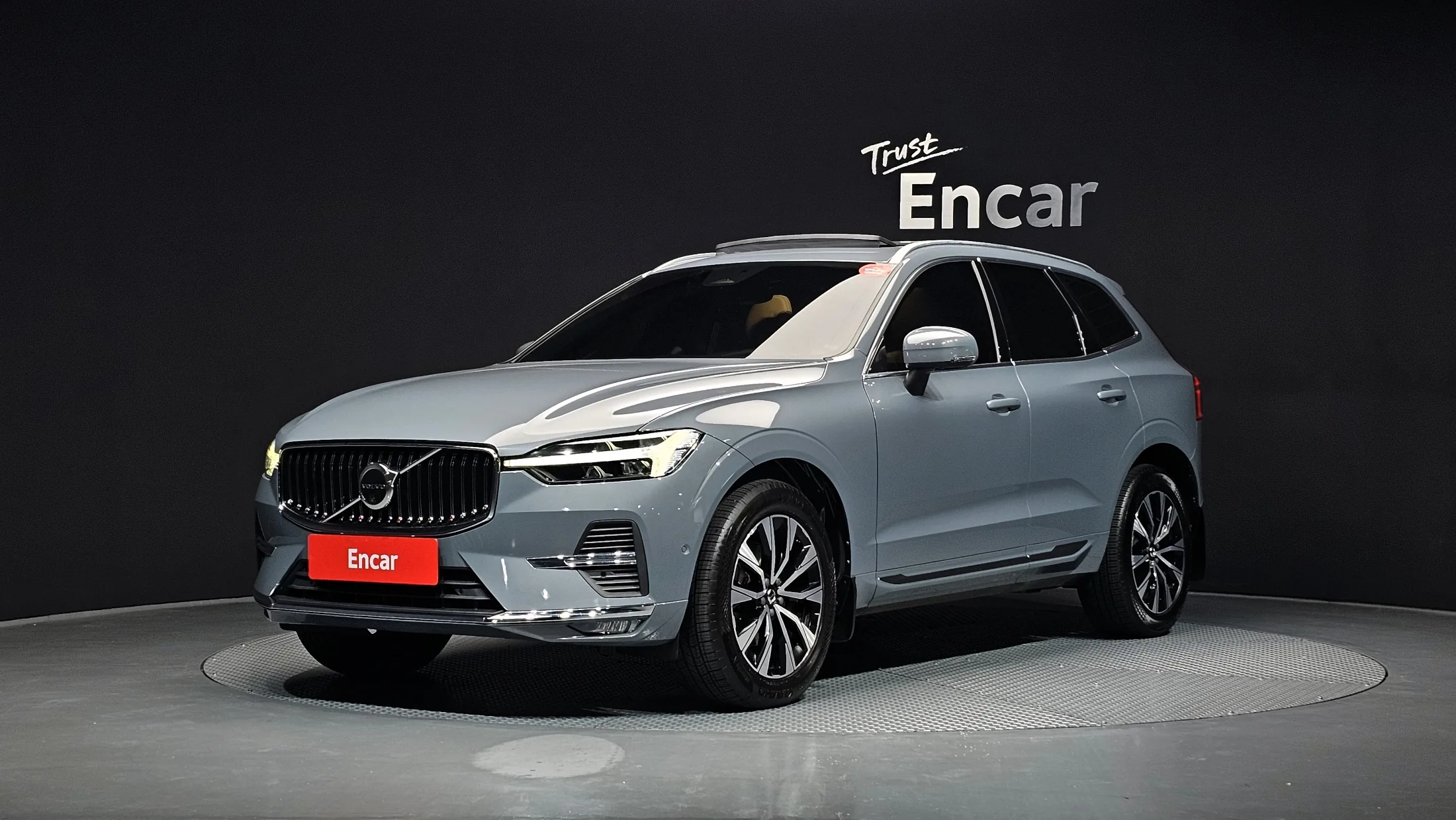 Volvo XC60 B5 Ultimate Bright