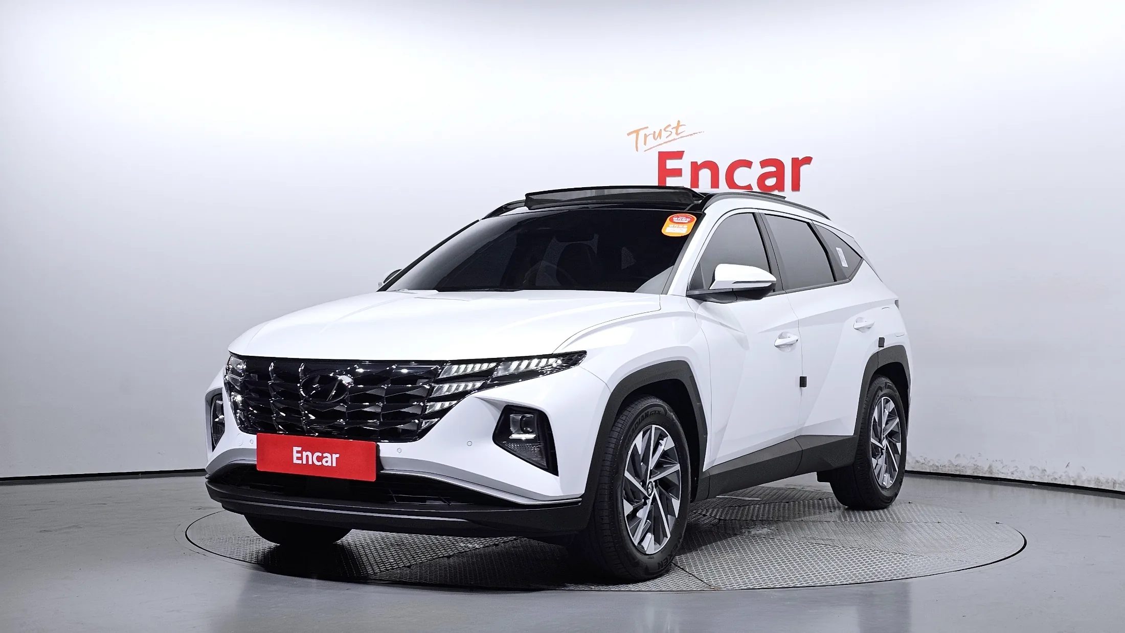 Hyundai Tucson NX4 Diesel 2.0 4WD