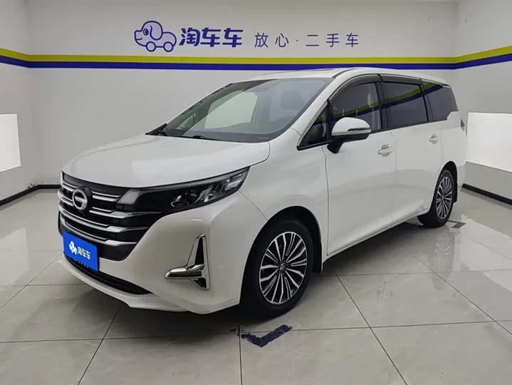 GAC Trumpchi M6 270T DCT Zunxiang Edition (7-Seat)