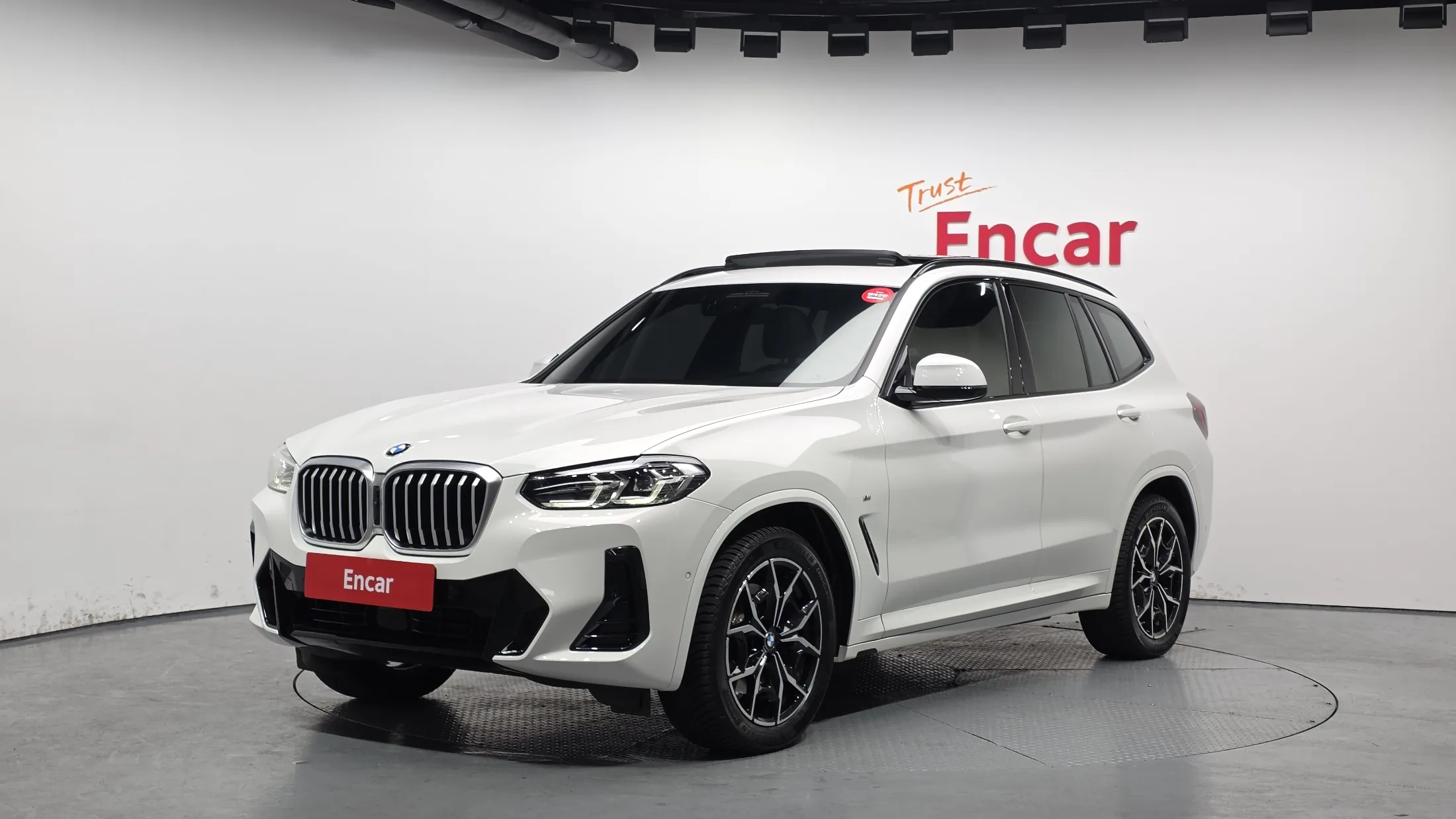 BMW X3 G01 xDrive 20i M Sport