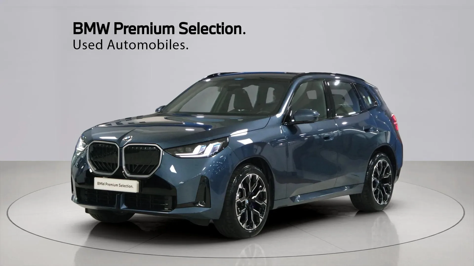 BMW X3 G45 xDrive 20d M Sport