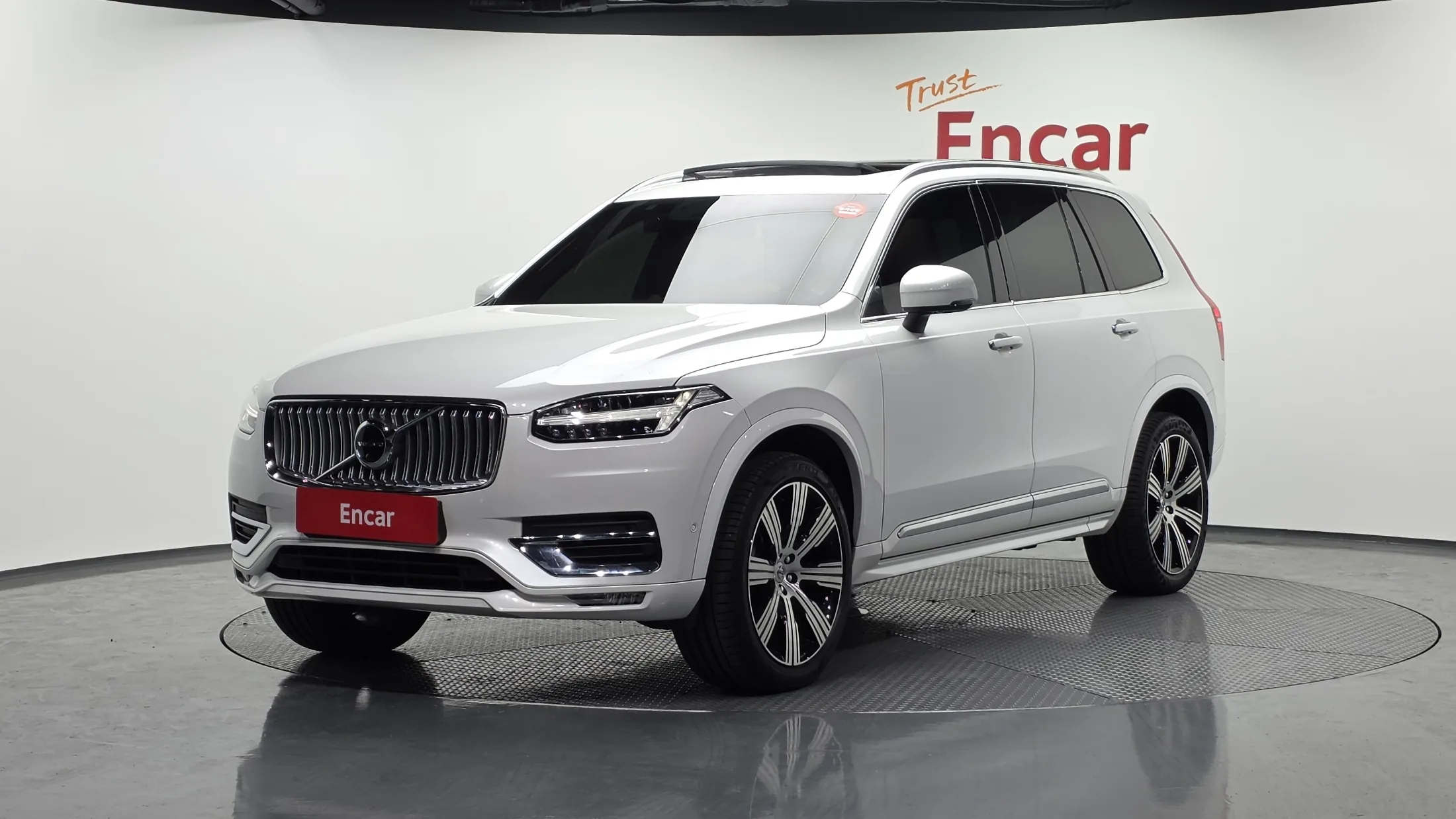 Volvo XC90 2nd gen B6 Inscription