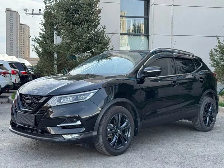 Nissan Qashqai J11 XV Prem Night Edition