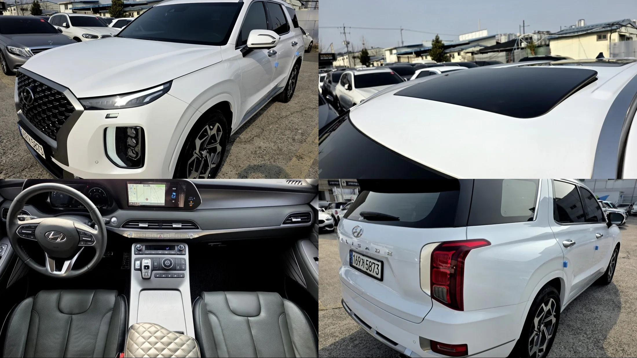 Hyundai Palisade LX2 Diesel 2.2 2WD