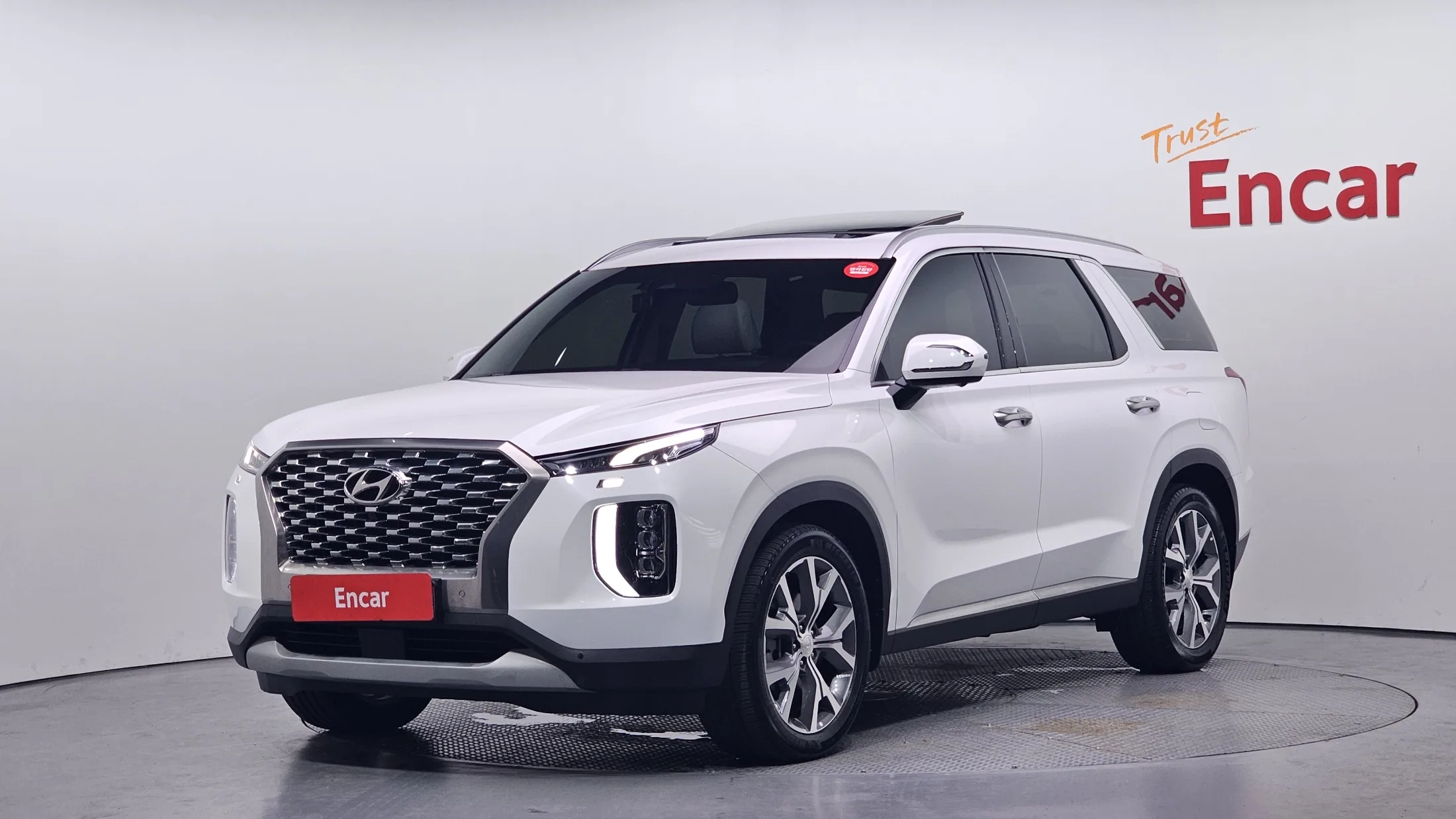 Hyundai Palisade LX2 Gasoline 3.8 2WD