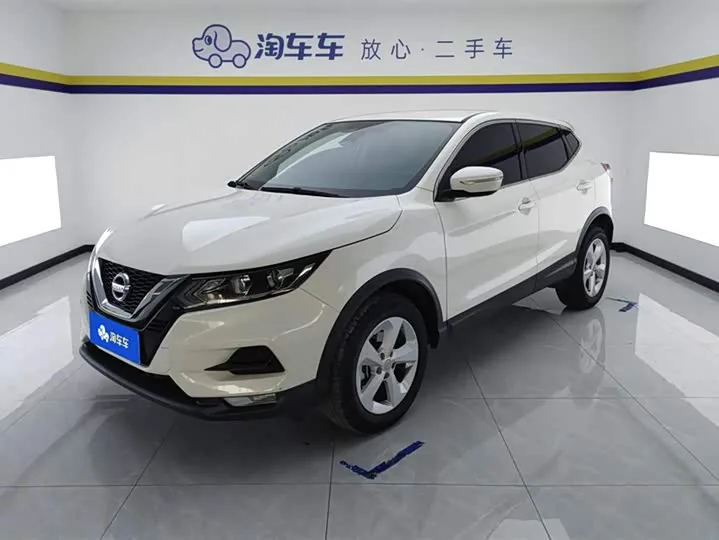 Nissan Qashqai J12 XV Zhixiang