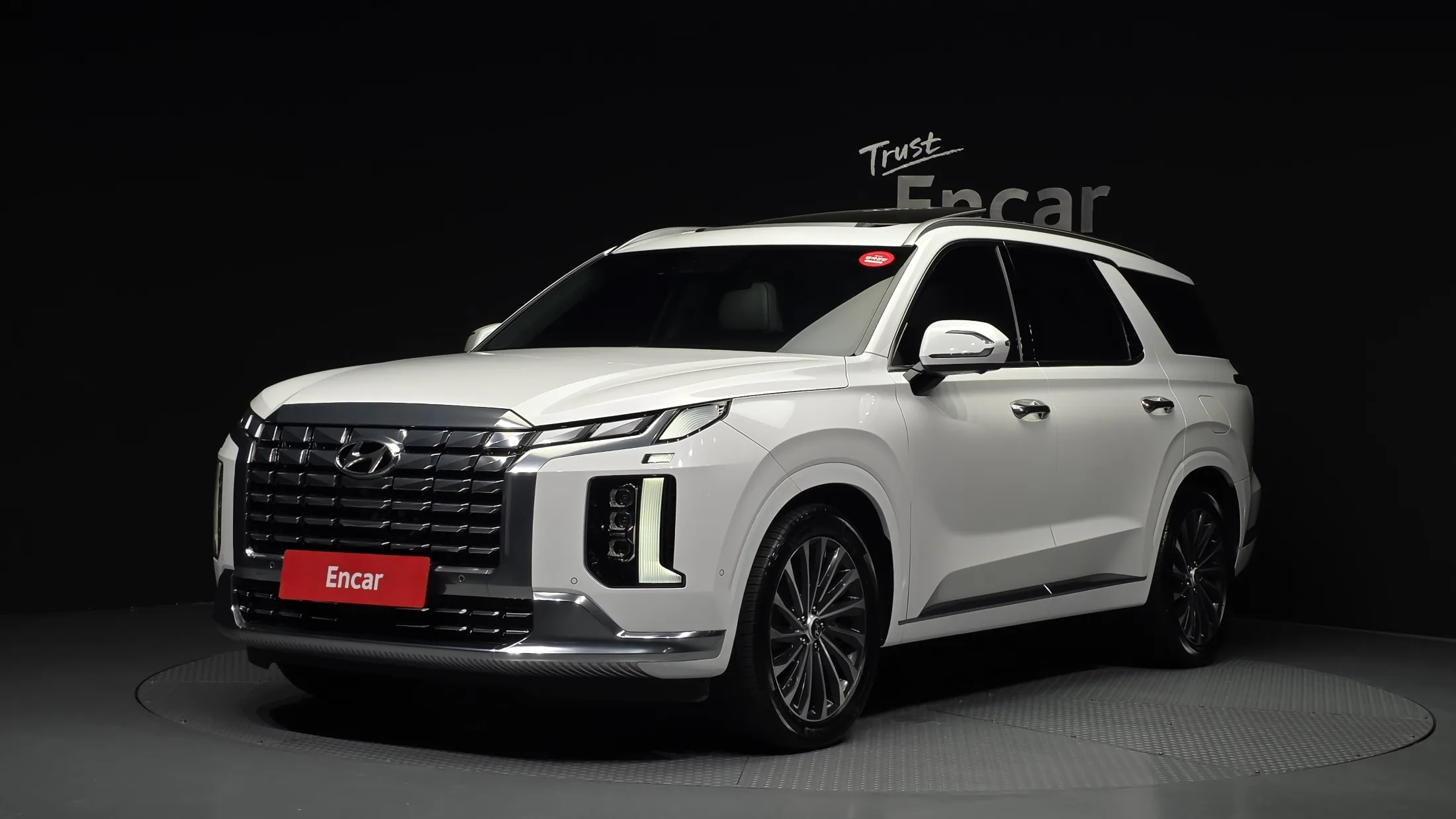 Hyundai Palisade LX2 Gasoline 3.8 4WD