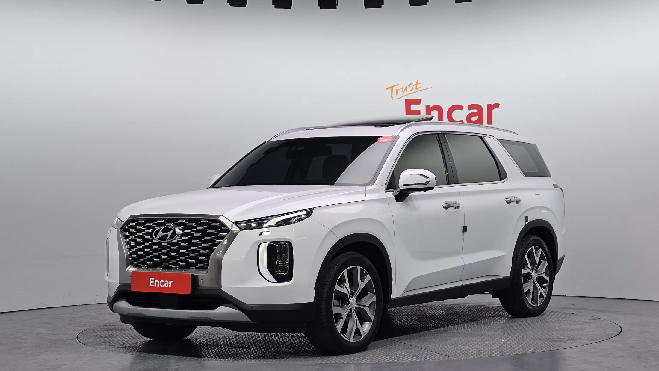 Hyundai Palisade LX2 Diesel 2.2 2WD