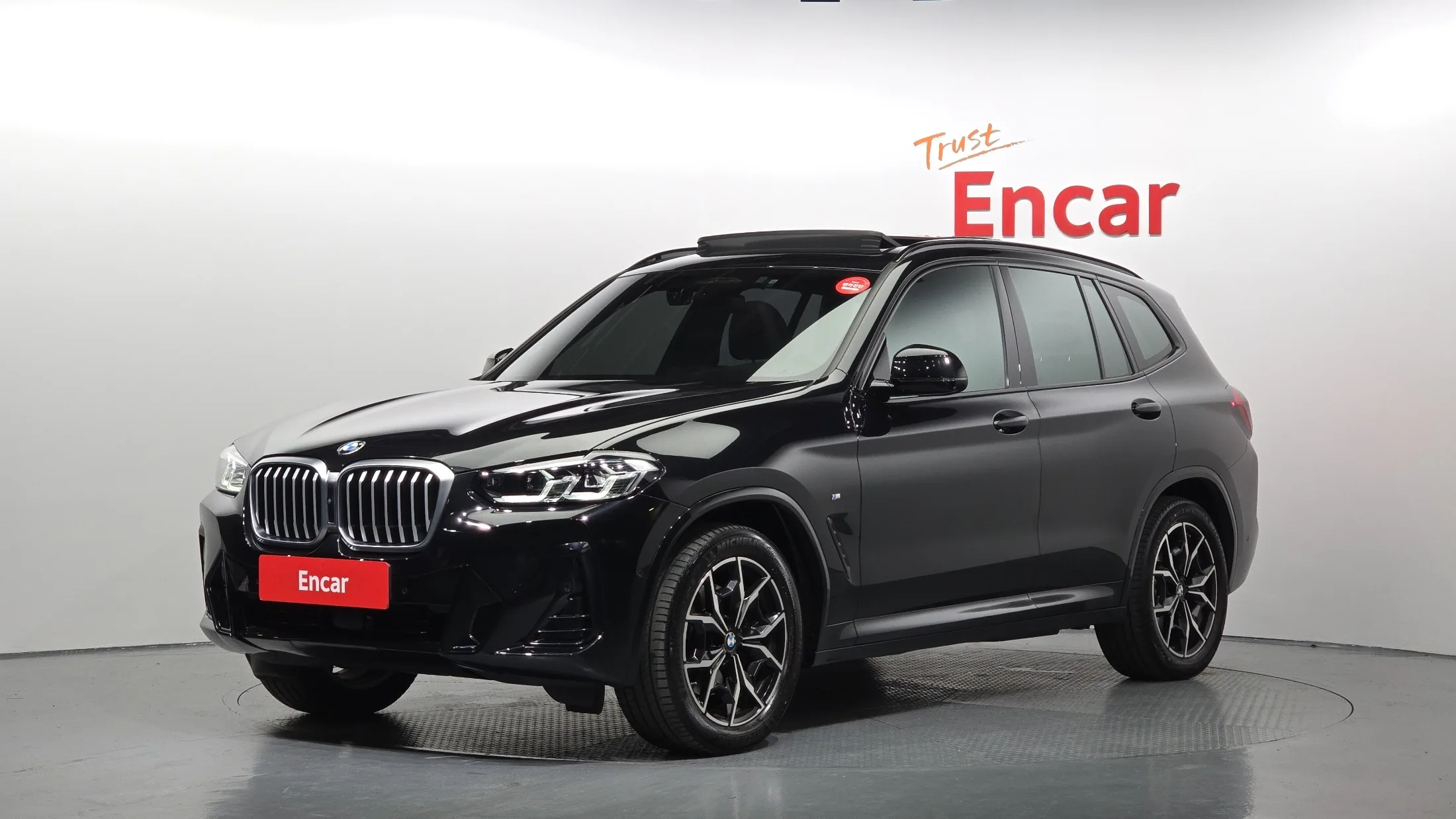 BMW X3 G01 xDrive 20i M Sport