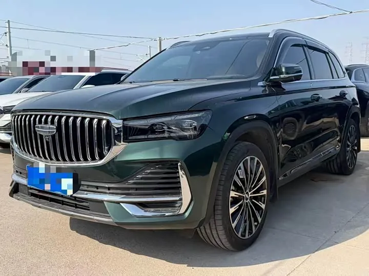 Geely Xingyue L Automatic Lanxing Edition 2.0TD 2025