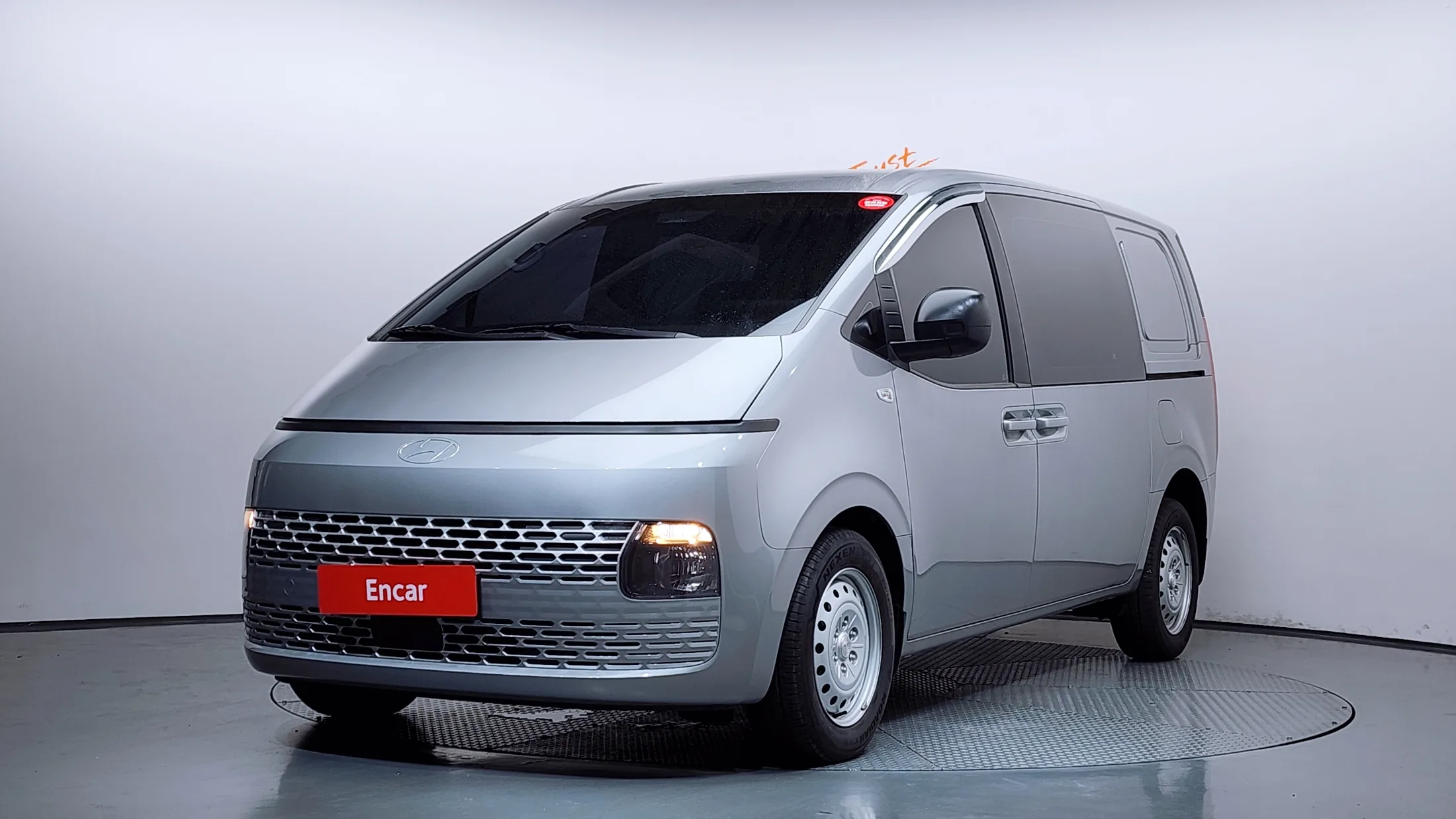 Hyundai Staria Cargo 5-Seater
