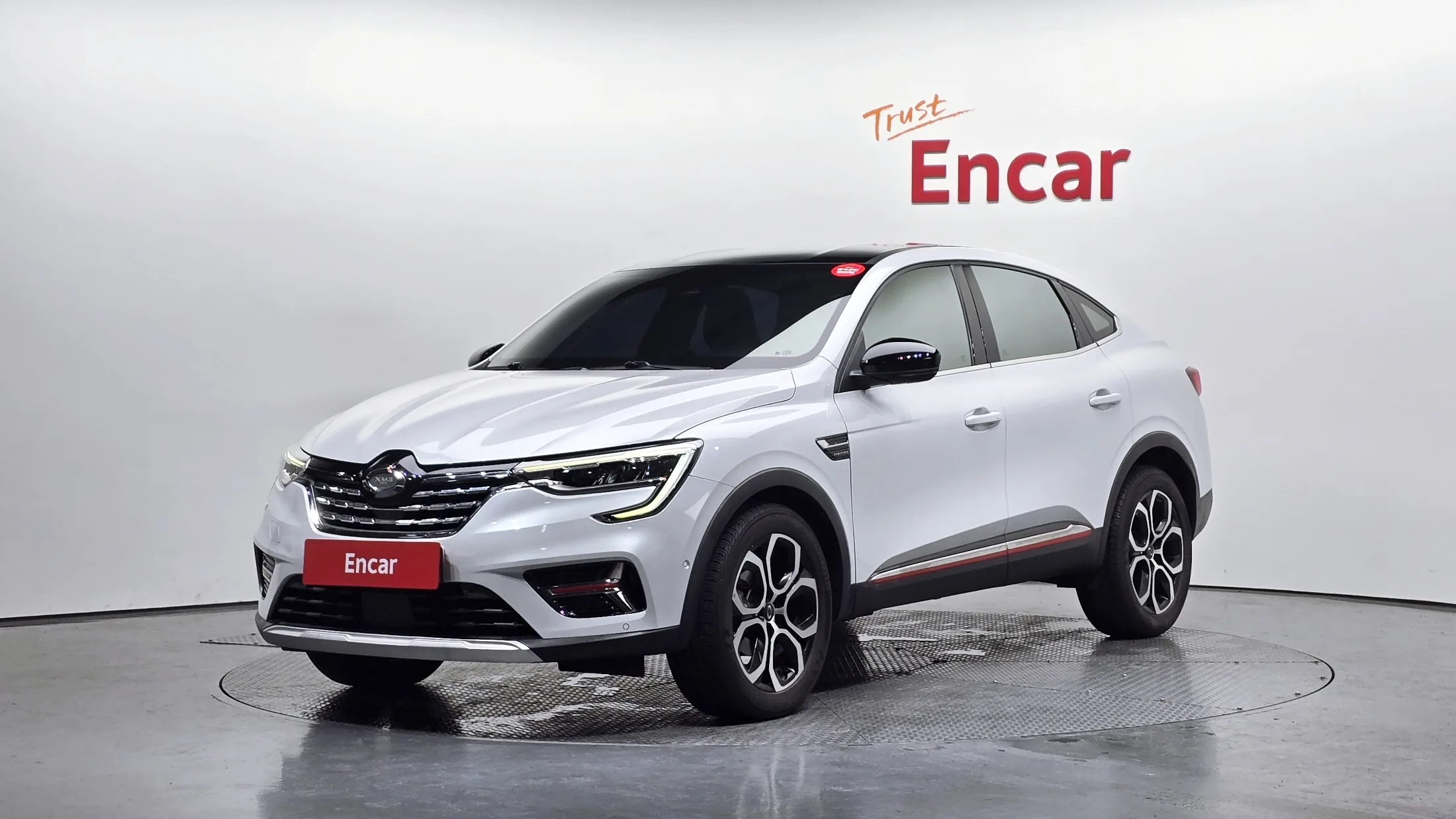Renault Korea XM3 1.3 TCe RE Inspire
