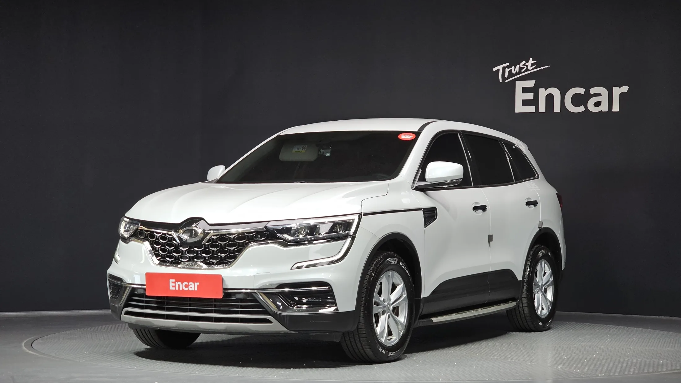 Renault Korea QM6 2.0 GDe SE 2WD