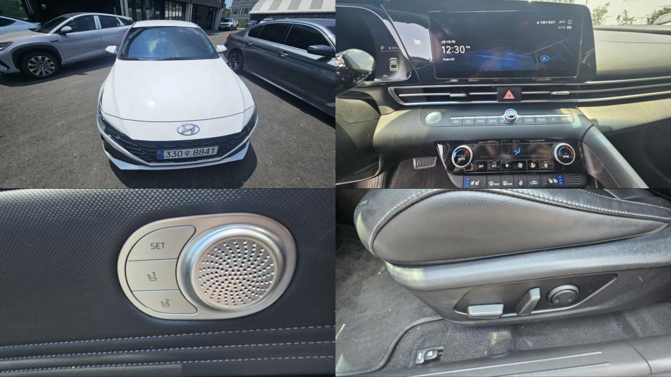 Hyundai Avante CN7 1.6