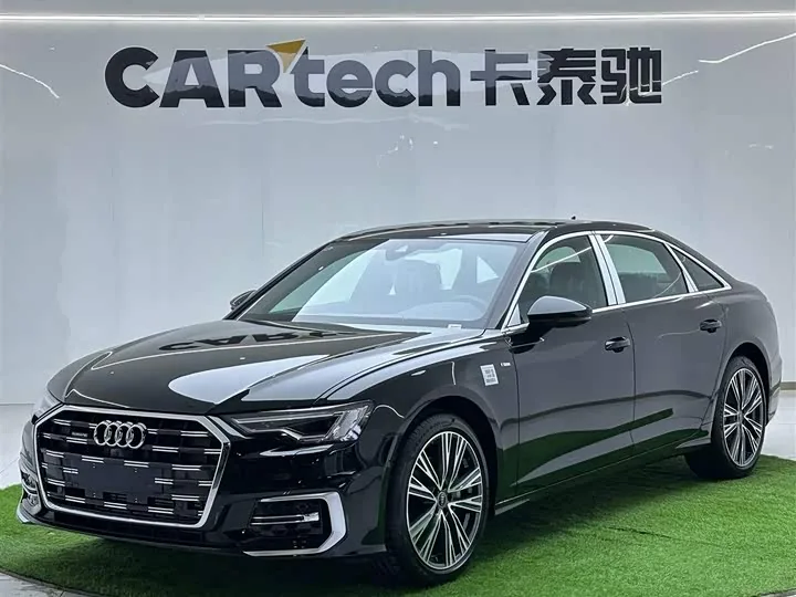 Audi A6L C8 45 TFSI quattro Premium Dynamic 2026