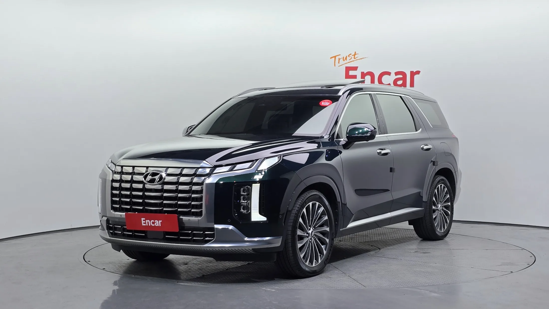 Hyundai Palisade LX2 Gasoline 3.8 2WD