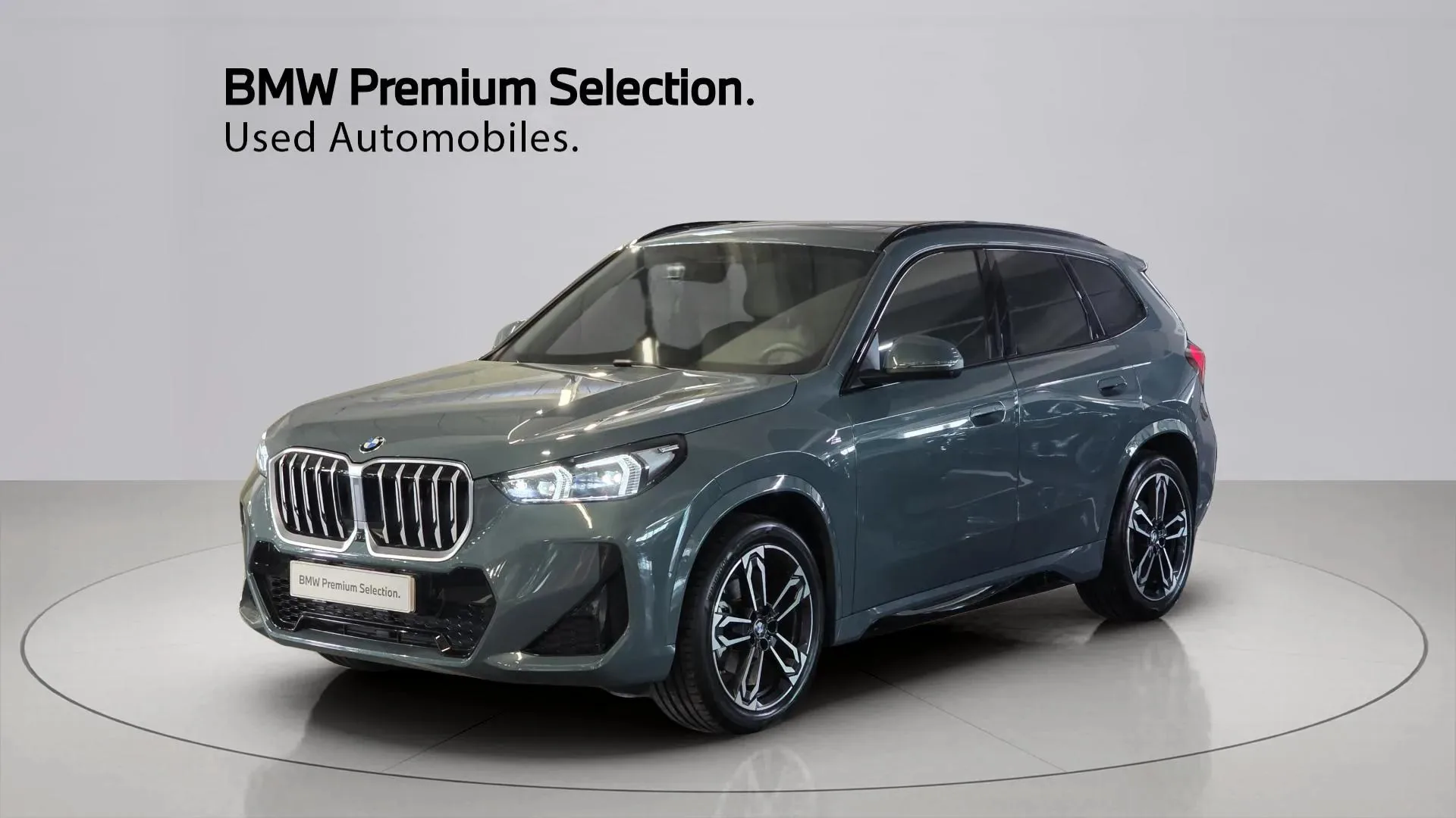 BMW X1 U11 xDrive 20i M Sport