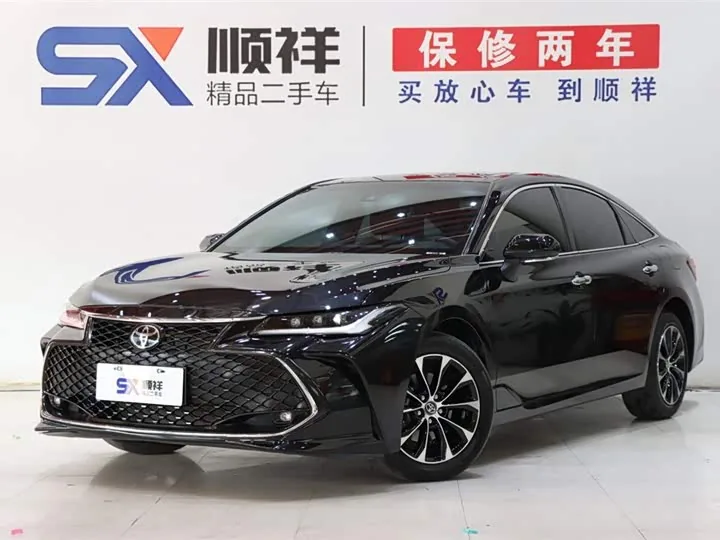 Toyota Avalon XX50 Luxury 2022
