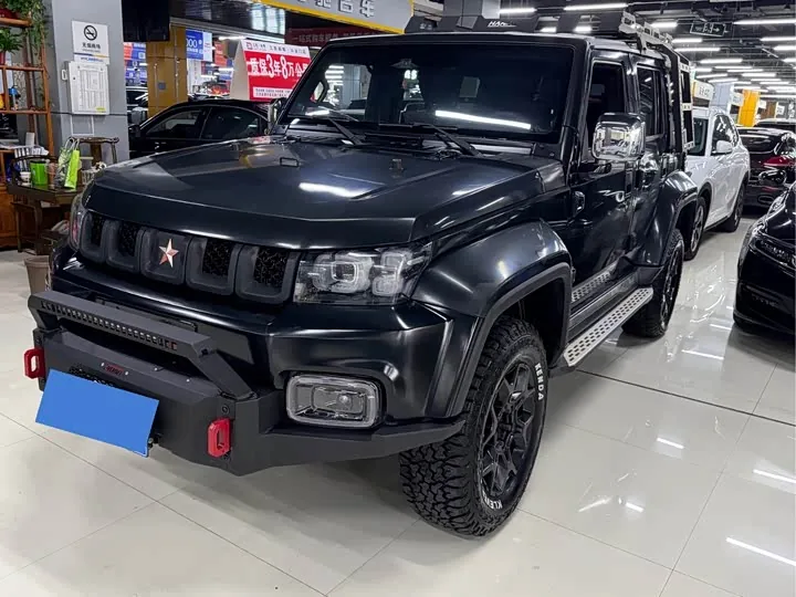 BAIC BJ40 Blade Hero Elite