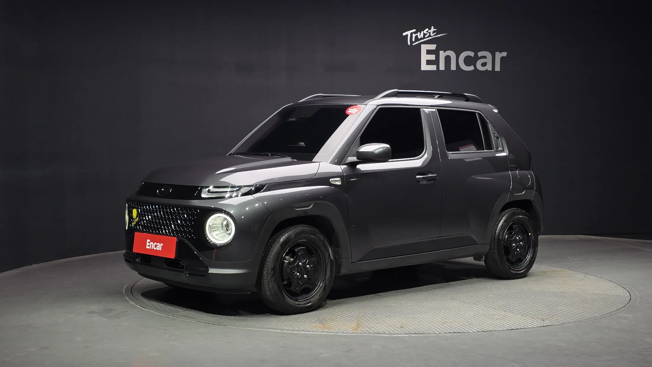 Hyundai Casper The Essential
