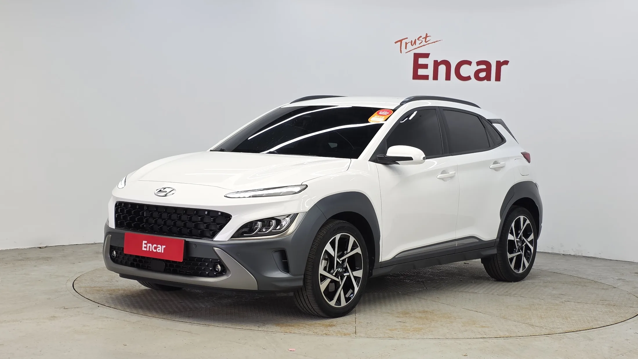 Hyundai Kona Gasoline 1.6 Turbo 2WD